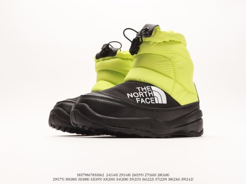 THE NORTH FACE SHOES